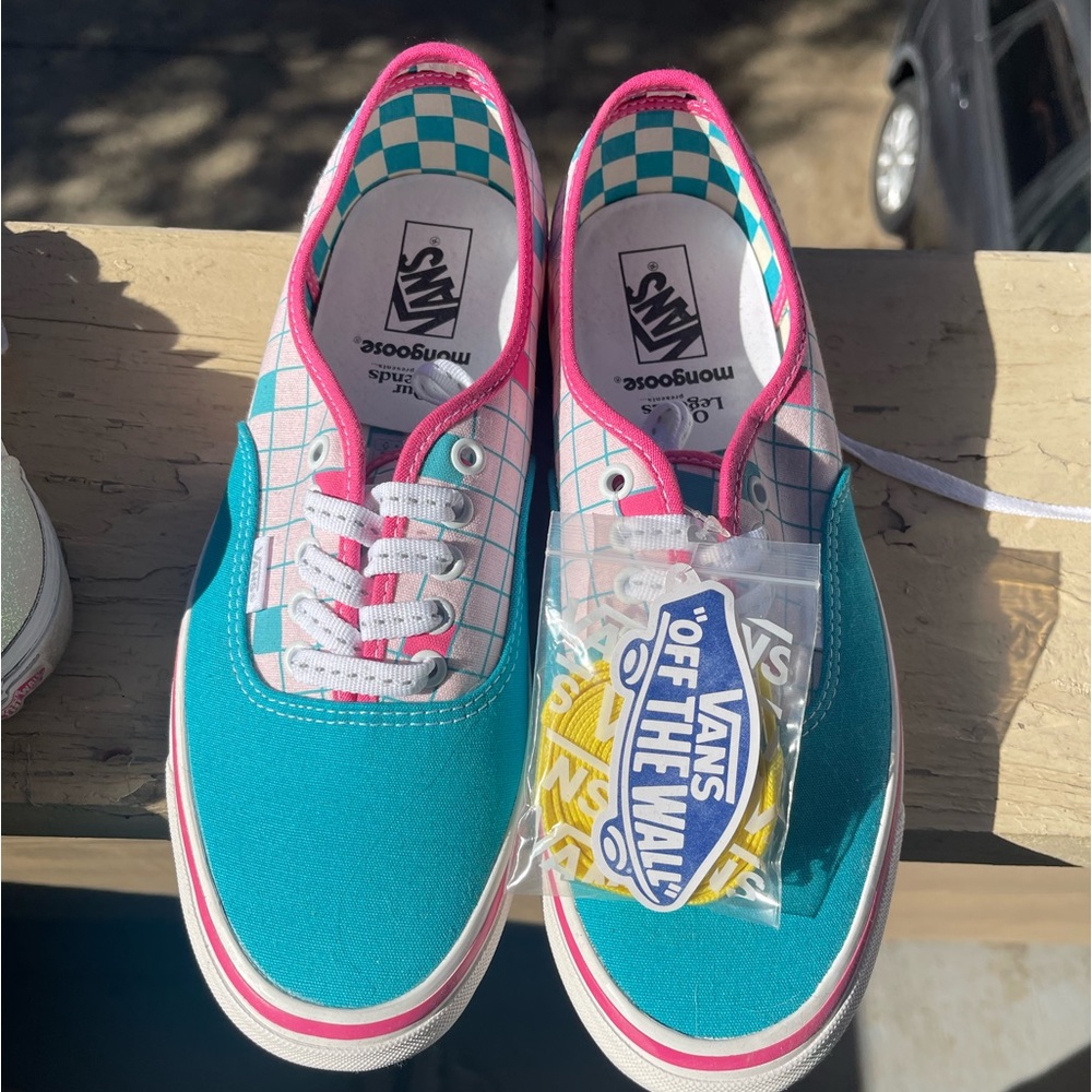 Vans NWT